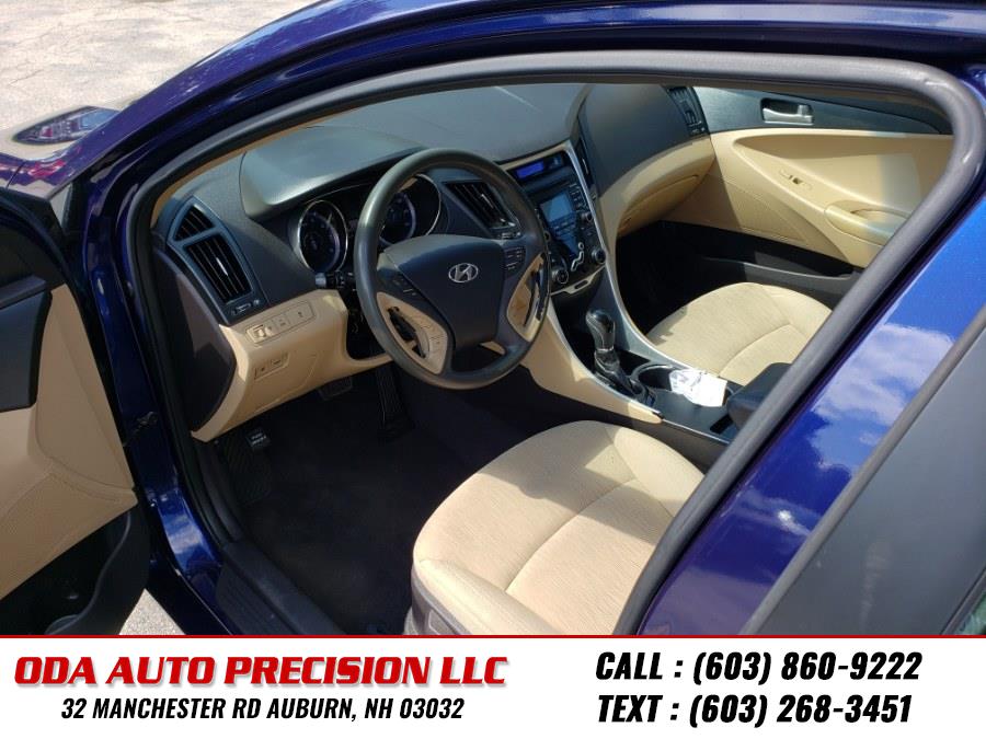 2011 Hyundai Sonata GLS photo