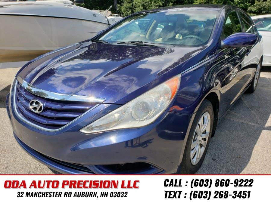 2011 Hyundai Sonata GLS photo