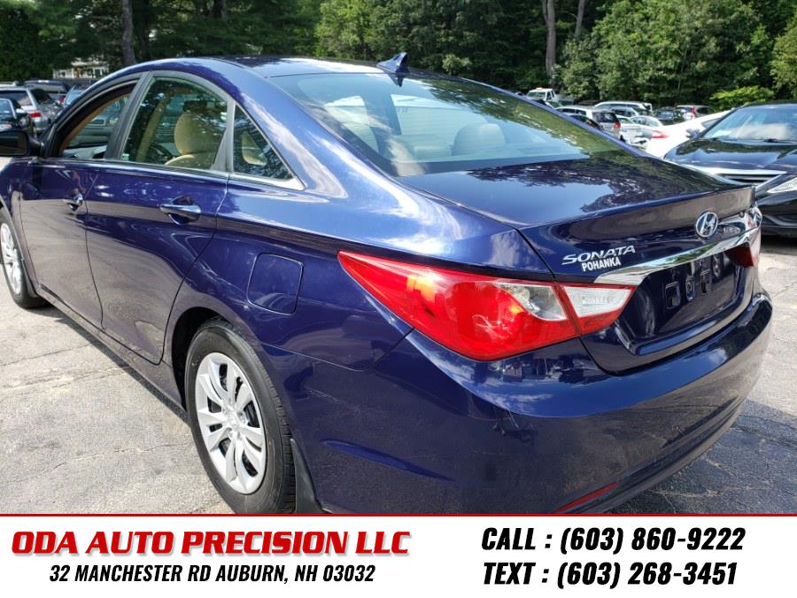 2011 Hyundai Sonata GLS photo