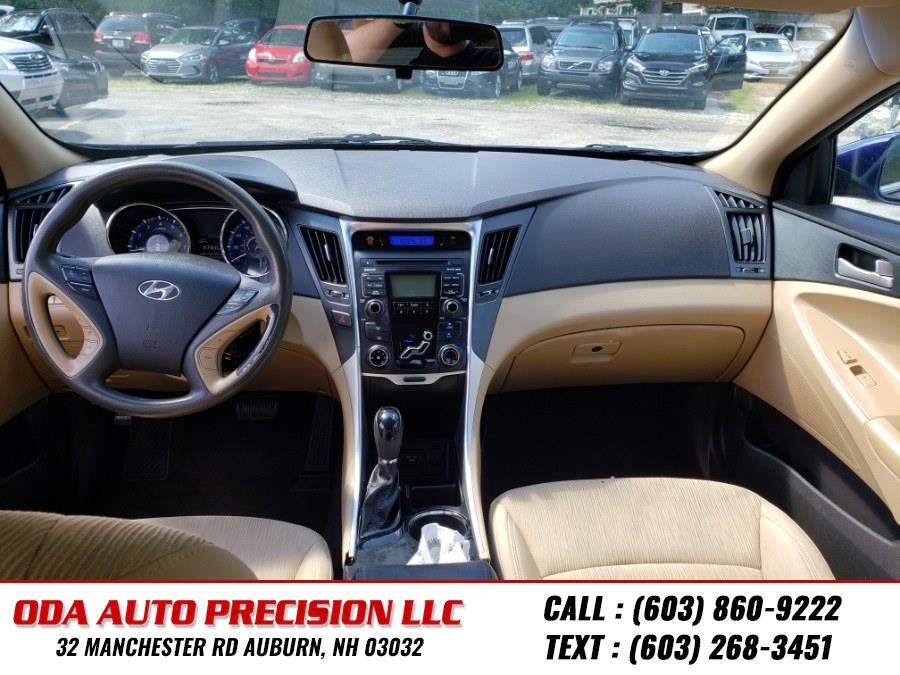 2011 Hyundai Sonata GLS photo
