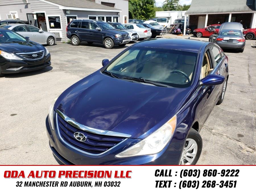 2011 Hyundai Sonata GLS photo