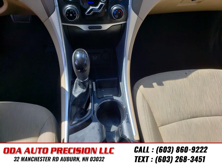 2011 Hyundai Sonata GLS photo