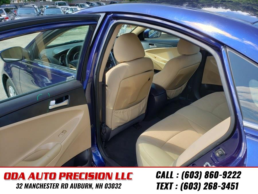 2011 Hyundai Sonata GLS photo