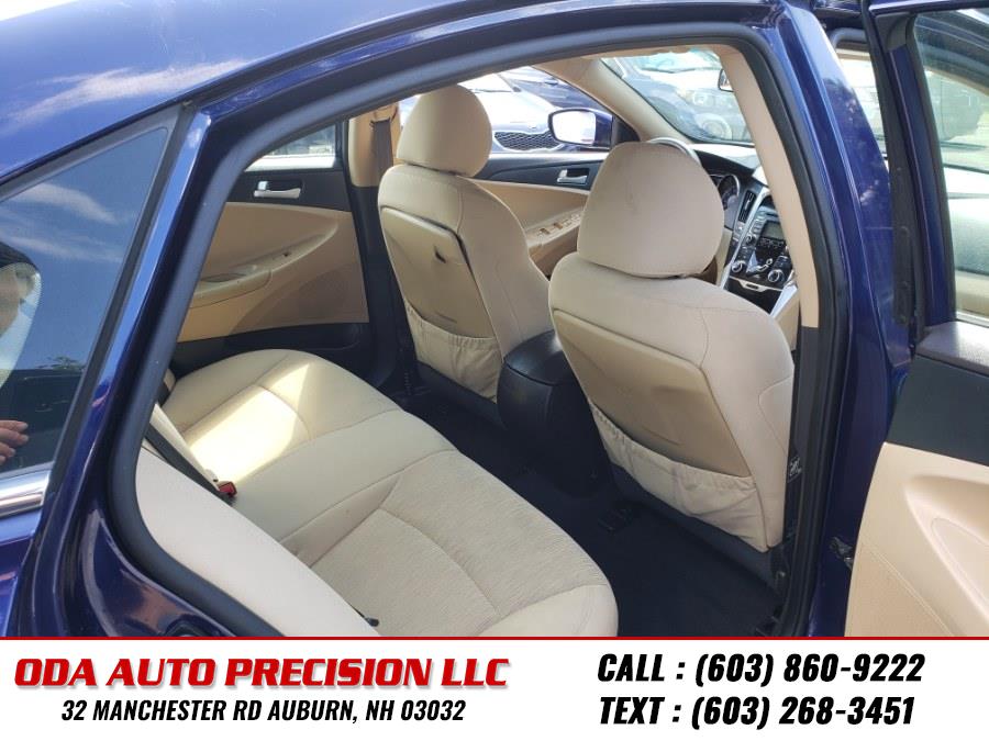 2011 Hyundai Sonata GLS photo