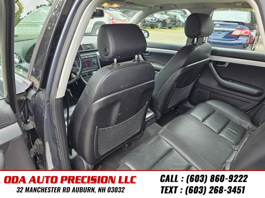 2007 Audi A4 2.0T Avant quattro photo