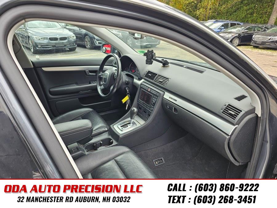 2007 Audi A4 2.0T Avant quattro photo
