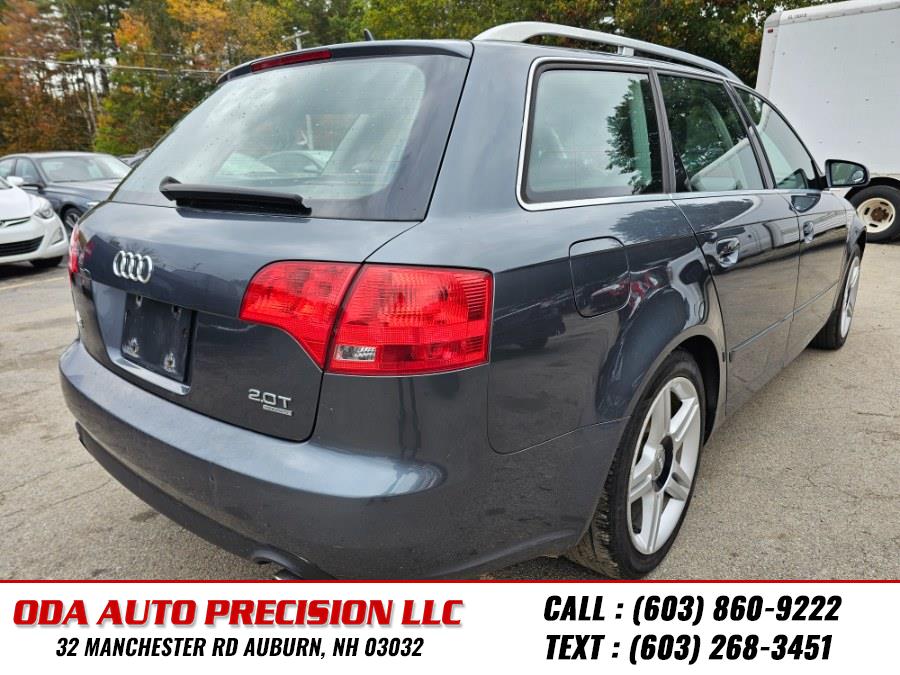 2007 Audi A4 2.0T Avant quattro photo