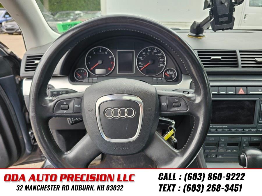 2007 Audi A4 2.0T Avant quattro photo
