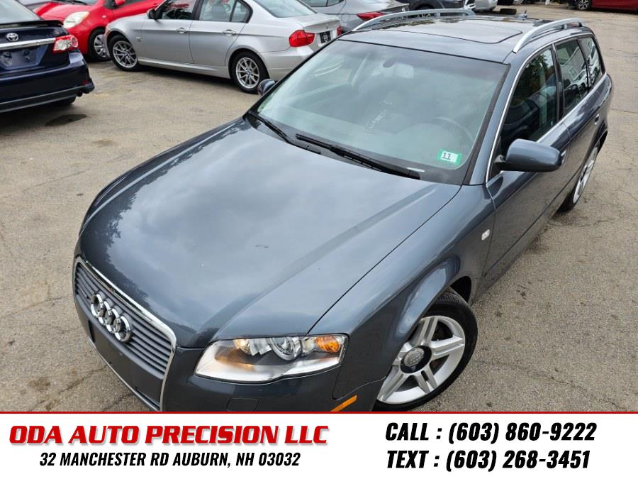 2007 Audi A4 2.0T Avant quattro photo