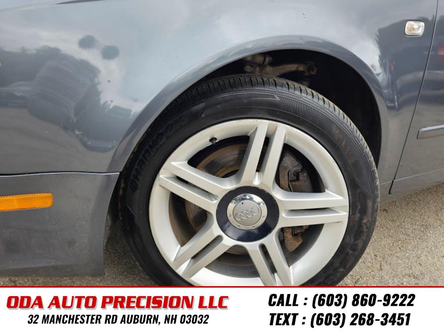 2007 Audi A4 2.0T Avant quattro photo