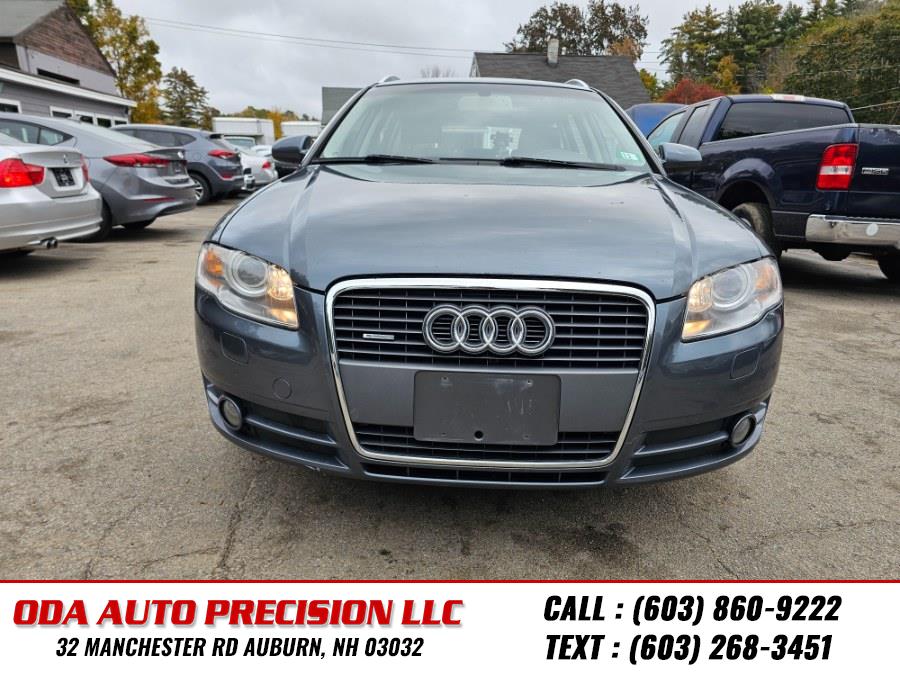 2007 Audi A4 2.0T Avant quattro photo