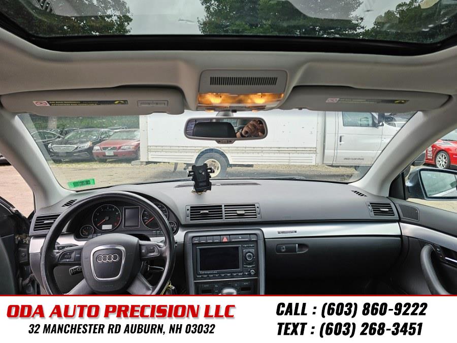 2007 Audi A4 2.0T Avant quattro photo