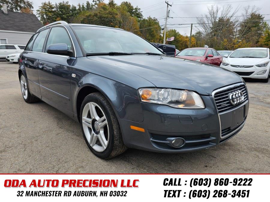 2007 Audi A4 2.0T Avant quattro photo