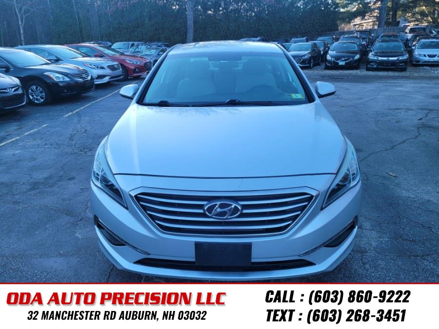 2015 Hyundai Sonata SE photo