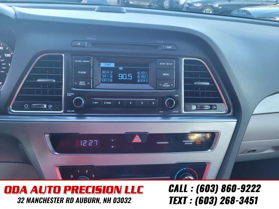 2015 Hyundai Sonata SE photo