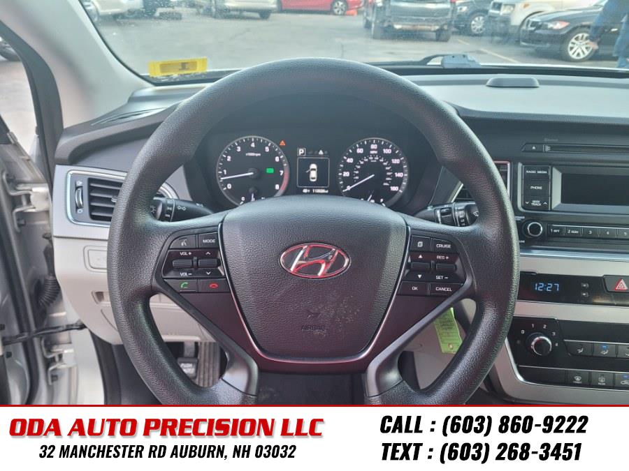 2015 Hyundai Sonata SE photo