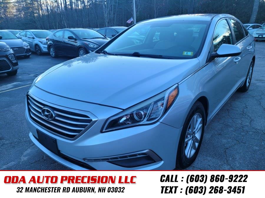 2015 Hyundai Sonata SE photo