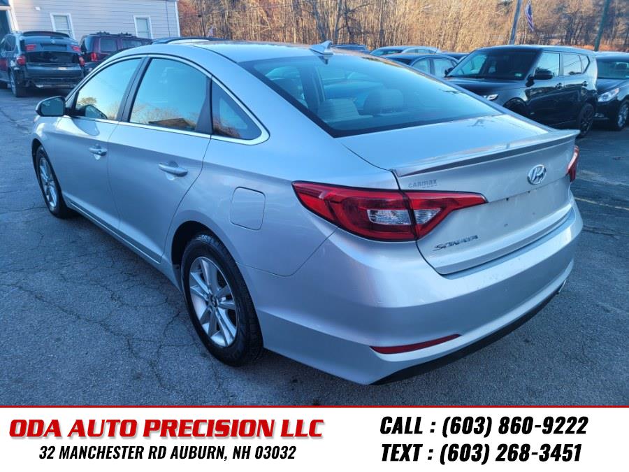 2015 Hyundai Sonata SE photo