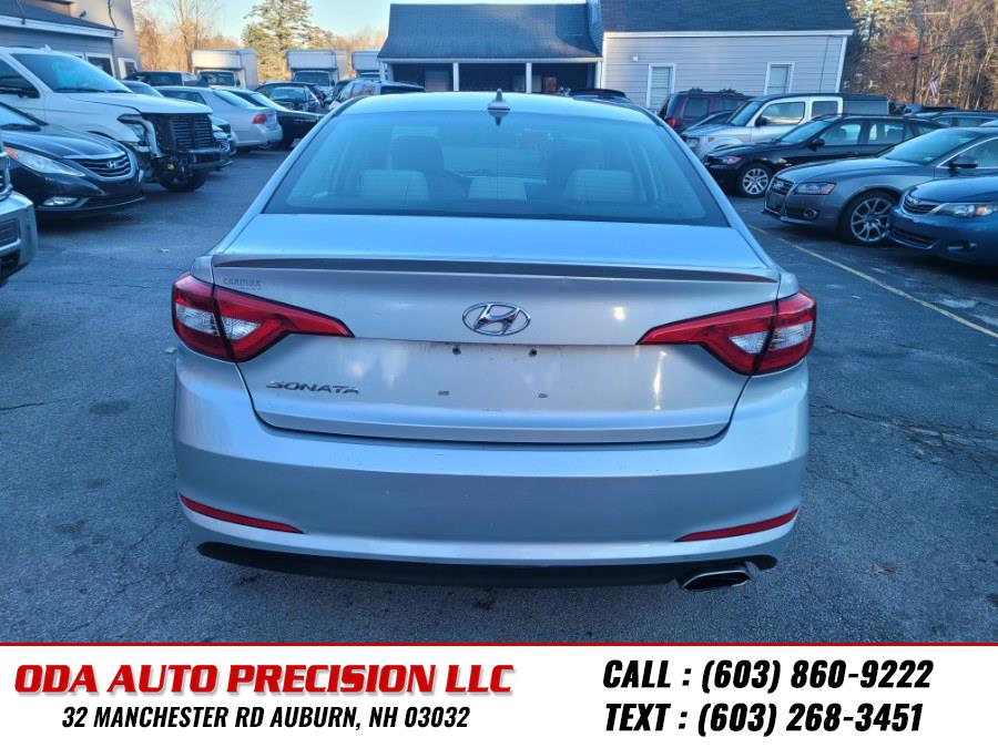2015 Hyundai Sonata SE photo