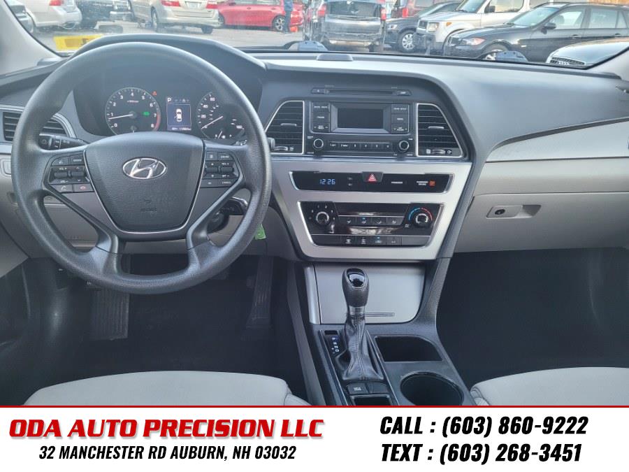2015 Hyundai Sonata SE photo