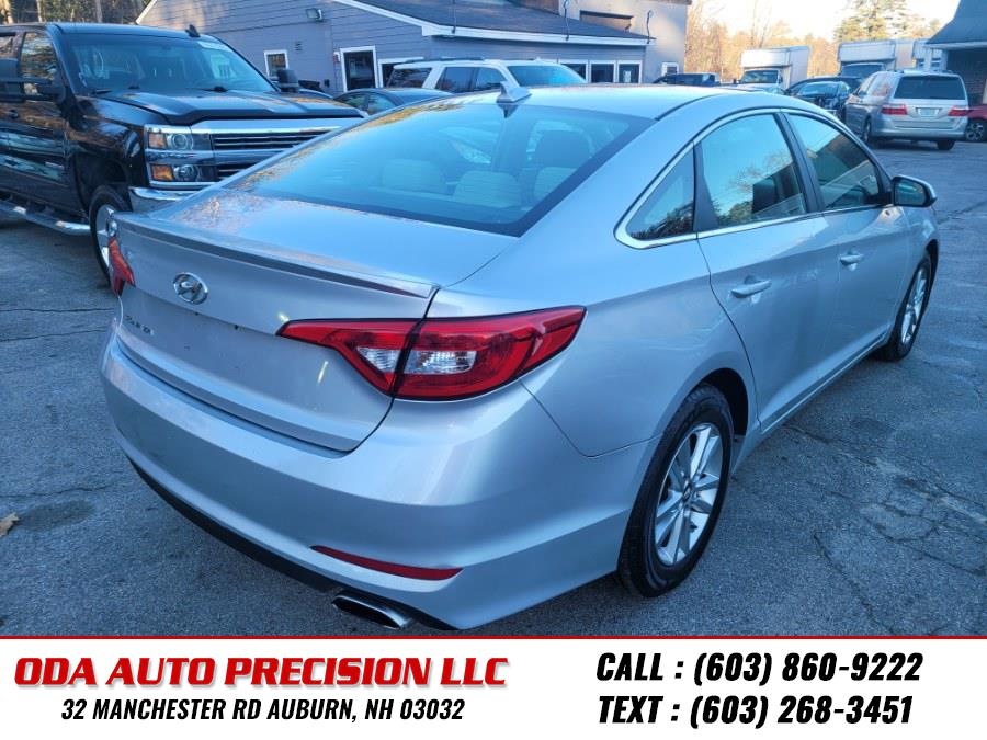 2015 Hyundai Sonata SE photo