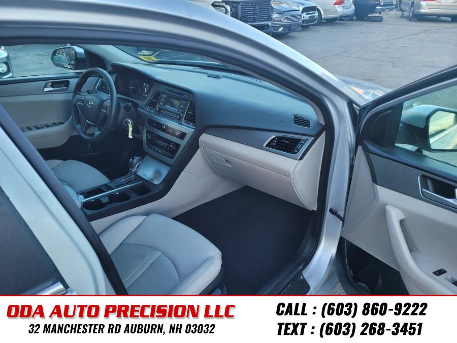 2015 Hyundai Sonata SE photo