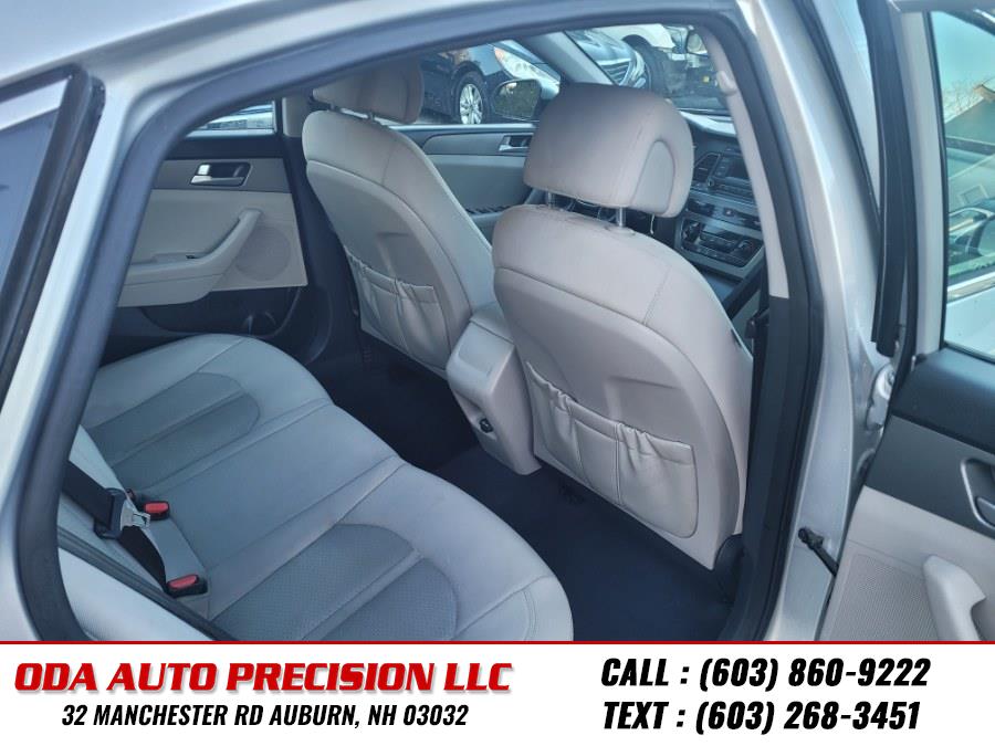 2015 Hyundai Sonata SE photo