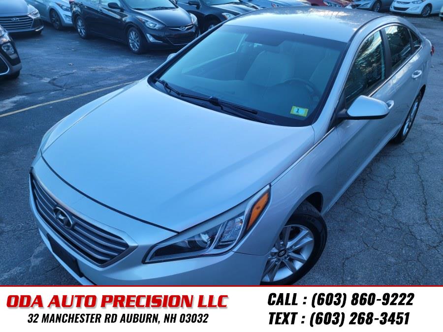 2015 Hyundai Sonata SE photo