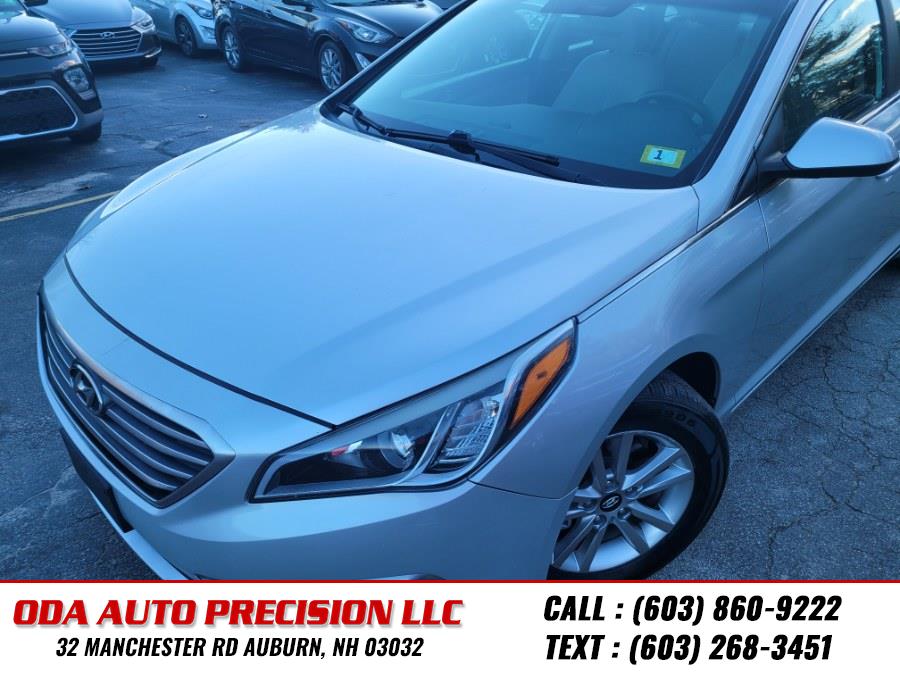 2015 Hyundai Sonata SE photo
