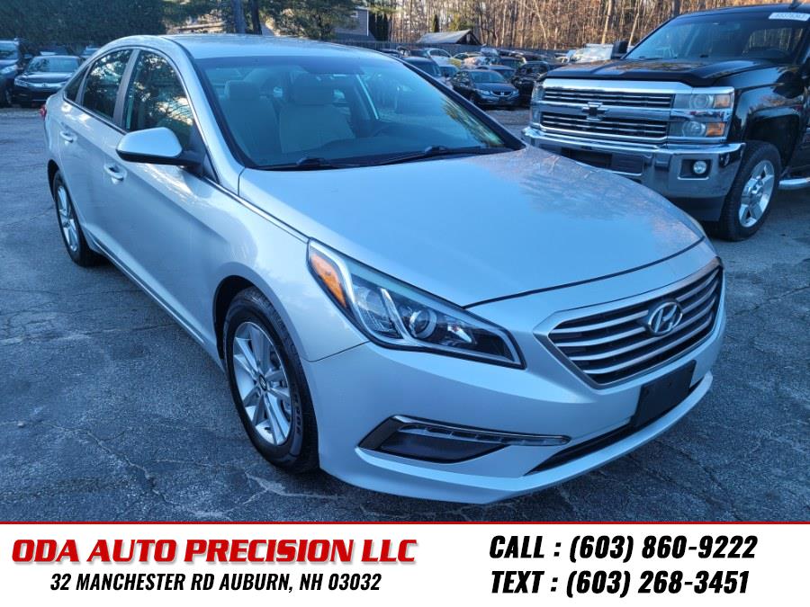 2015 Hyundai Sonata SE photo
