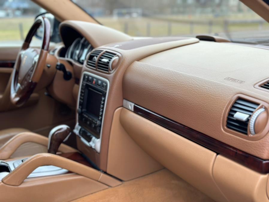 2006 Porsche Cayenne S photo