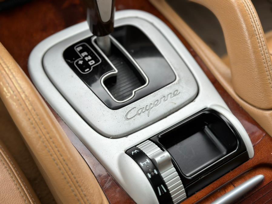 2006 Porsche Cayenne S photo