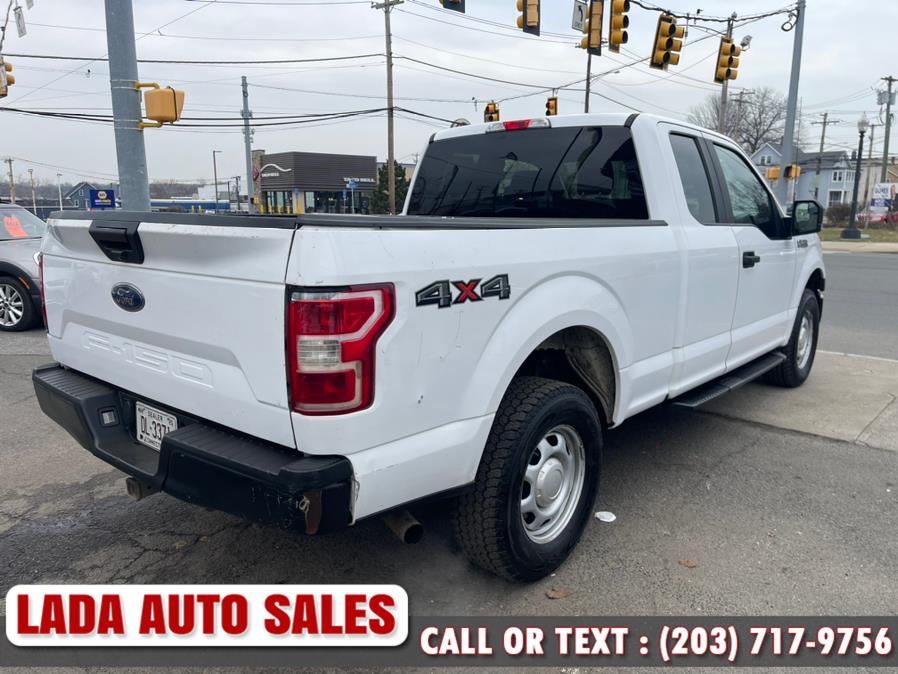 2019 Ford F-150 XL 4WD SuperCab 6.5'' Box photo