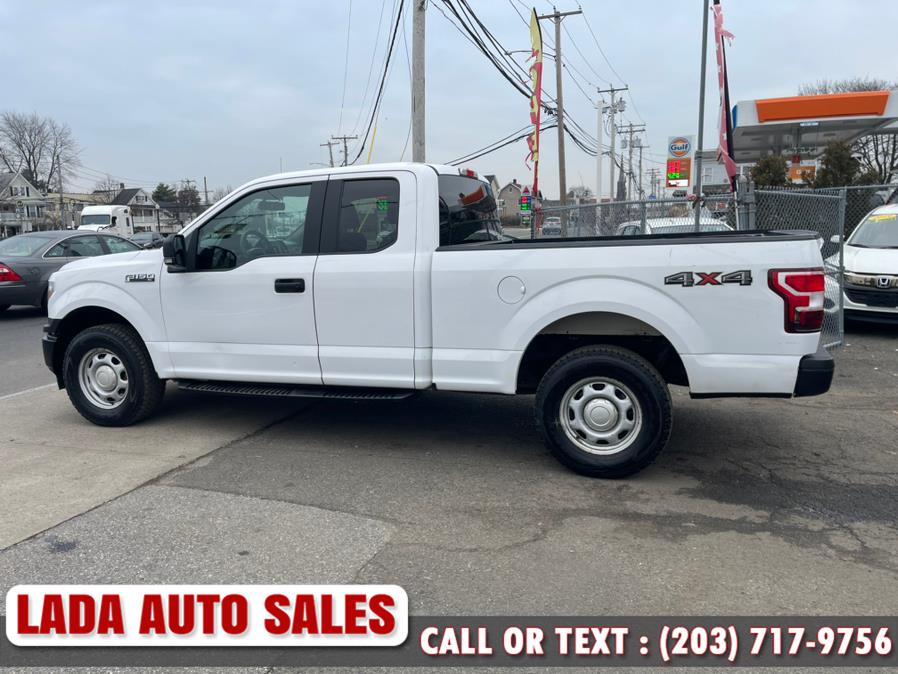 2019 Ford F-150 XL 4WD SuperCab 6.5'' Box photo