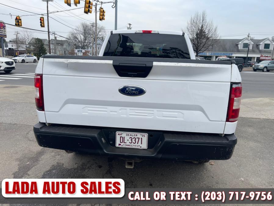 2019 Ford F-150 XL 4WD SuperCab 6.5'' Box photo