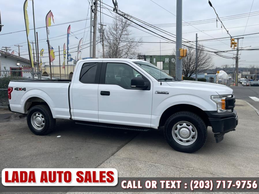 2019 Ford F-150 XL 4WD SuperCab 6.5'' Box photo