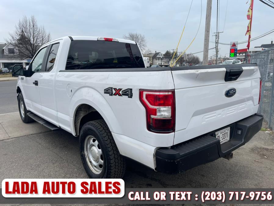 2019 Ford F-150 XL 4WD SuperCab 6.5'' Box photo