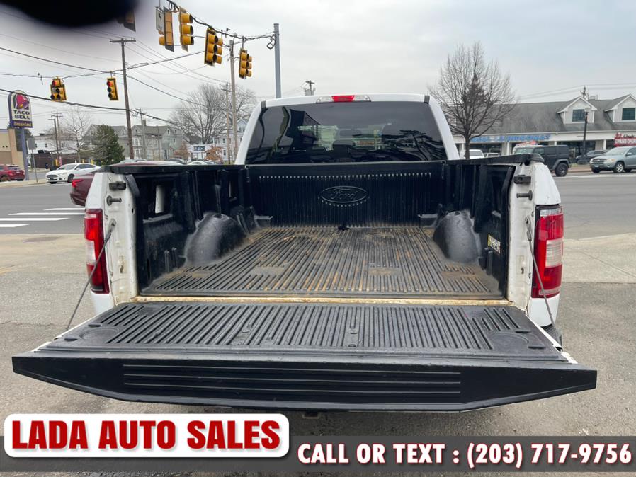 2019 Ford F-150 XL 4WD SuperCab 6.5'' Box photo