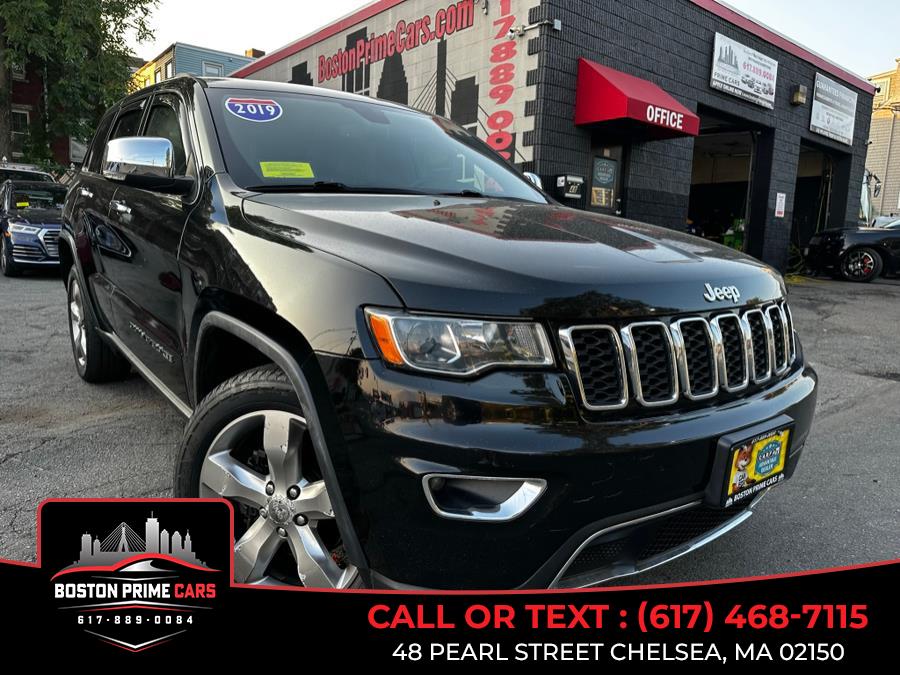 2019 Jeep Grand Cherokee Limited 4x4 photo