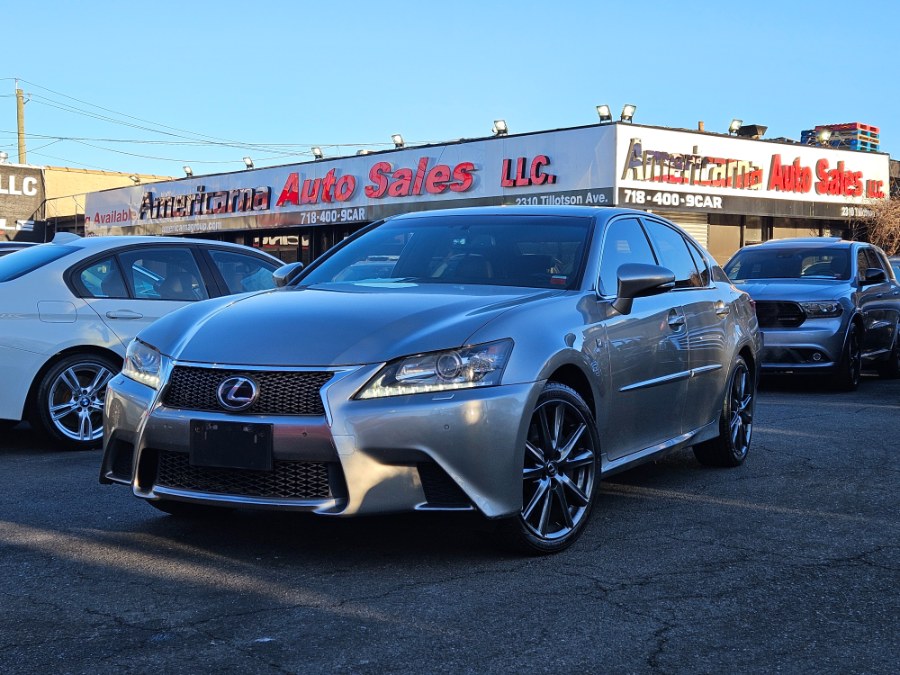 Used Lexus GS for Sale (with Photos) CarGurus