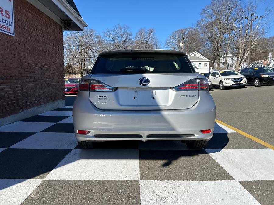2012 Lexus CT 200h photo