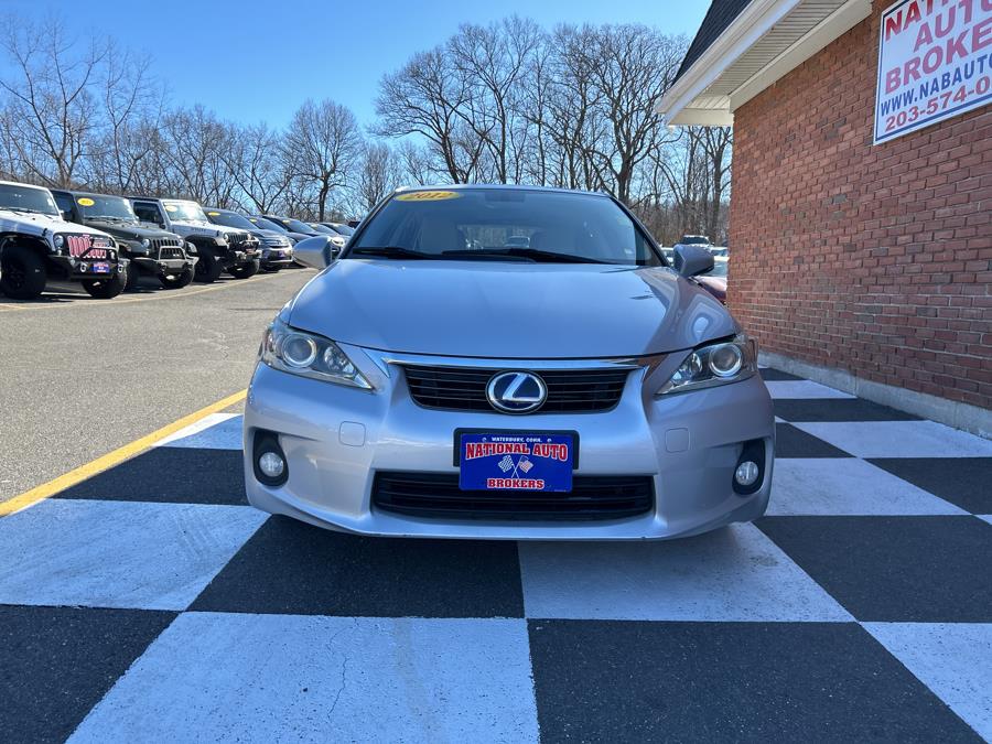 2012 Lexus CT 200h photo