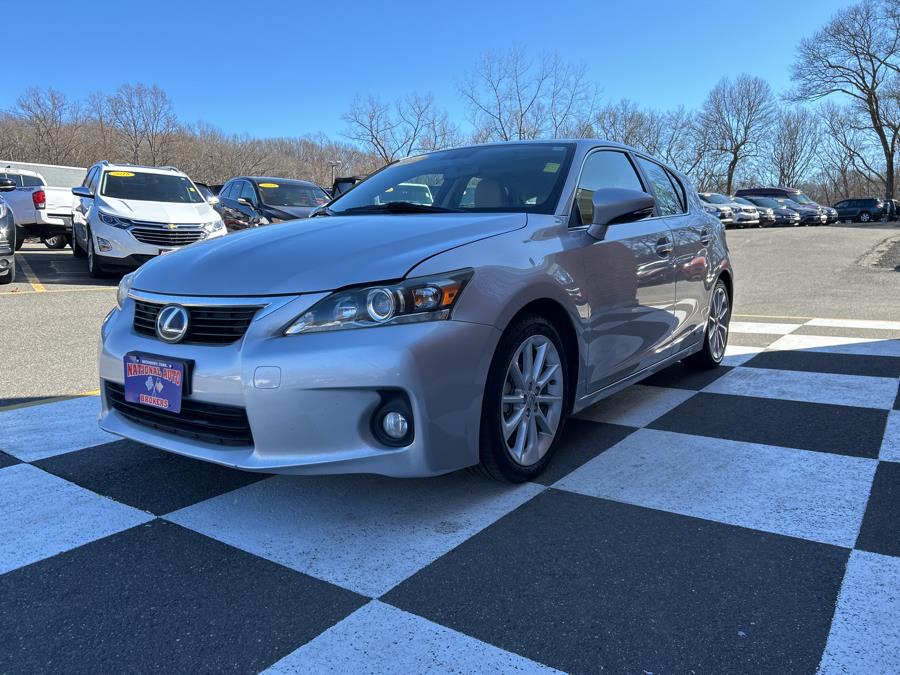 2012 Lexus CT 200h photo