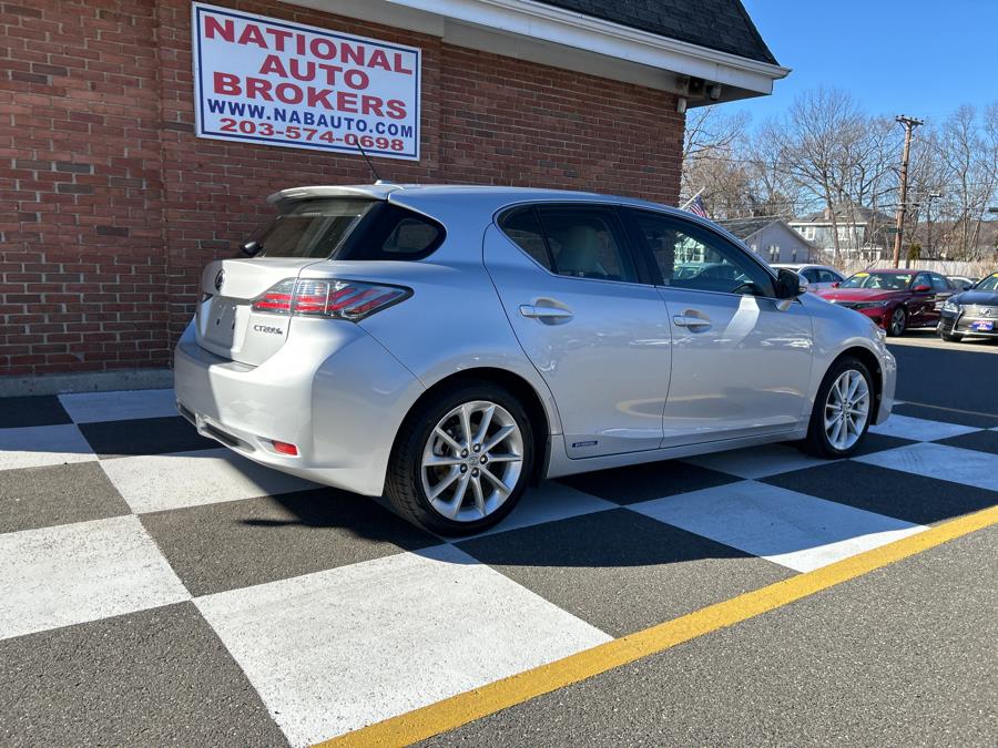 2012 Lexus CT 200h photo