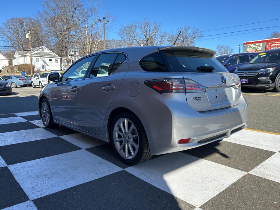 2012 Lexus CT 200h photo
