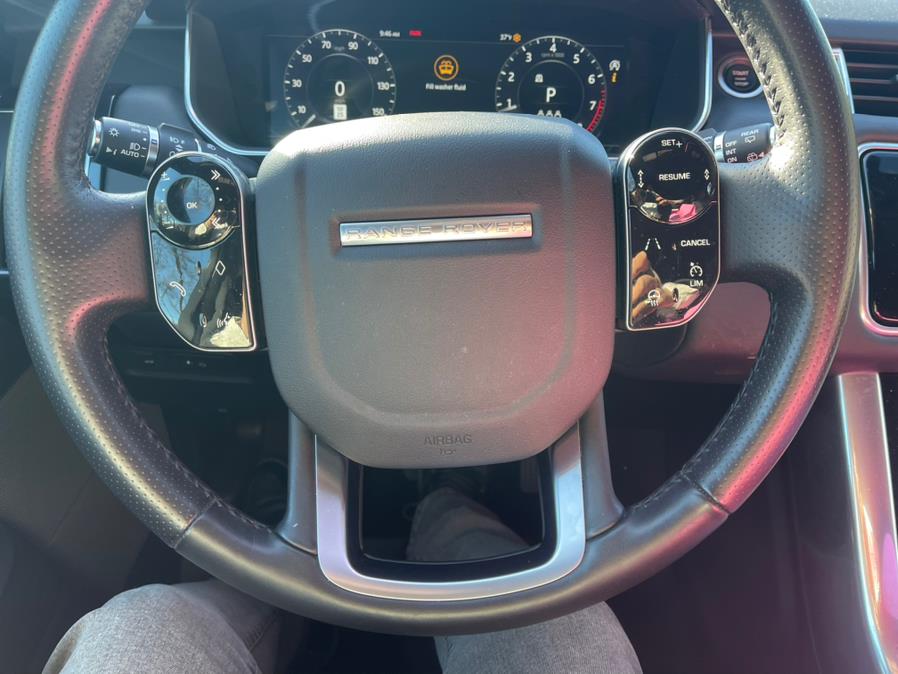 2020 Land Rover Range Rover Sport Turbo i6 MHEV HSE photo