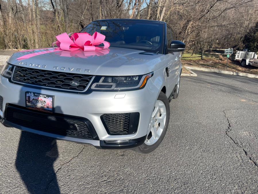 2020 Land Rover Range Rover Sport Turbo i6 MHEV HSE photo