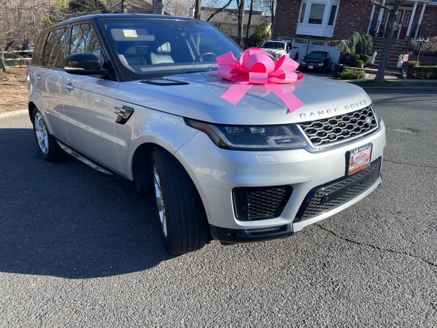 2020 Land Rover Range Rover Sport Turbo i6 MHEV HSE photo