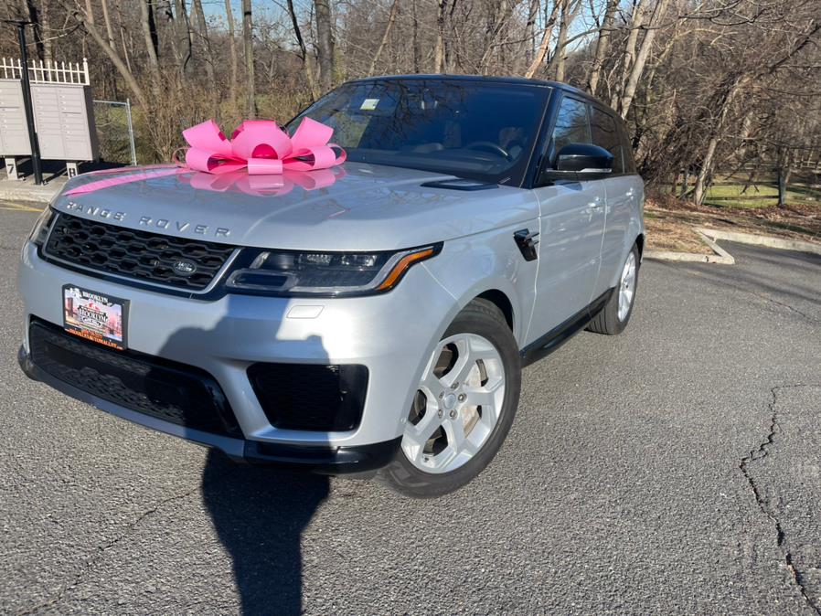 2020 Land Rover Range Rover Sport Turbo i6 MHEV HSE photo