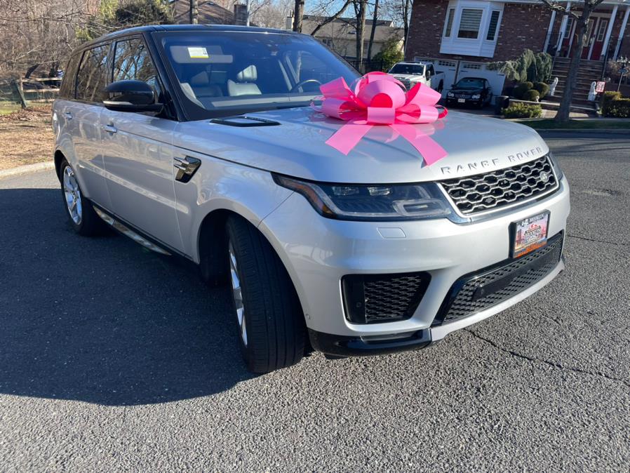 2020 Land Rover Range Rover Sport Turbo i6 MHEV HSE photo